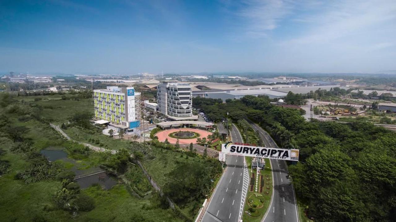 Jawa Barat Jadi Primadona Investasi 2025, Hilirisasi Dorong Kawasan Industri