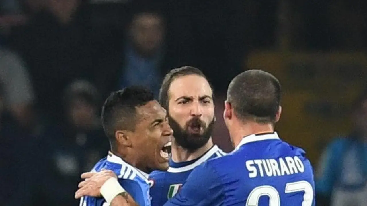 Gonzalo Higuain