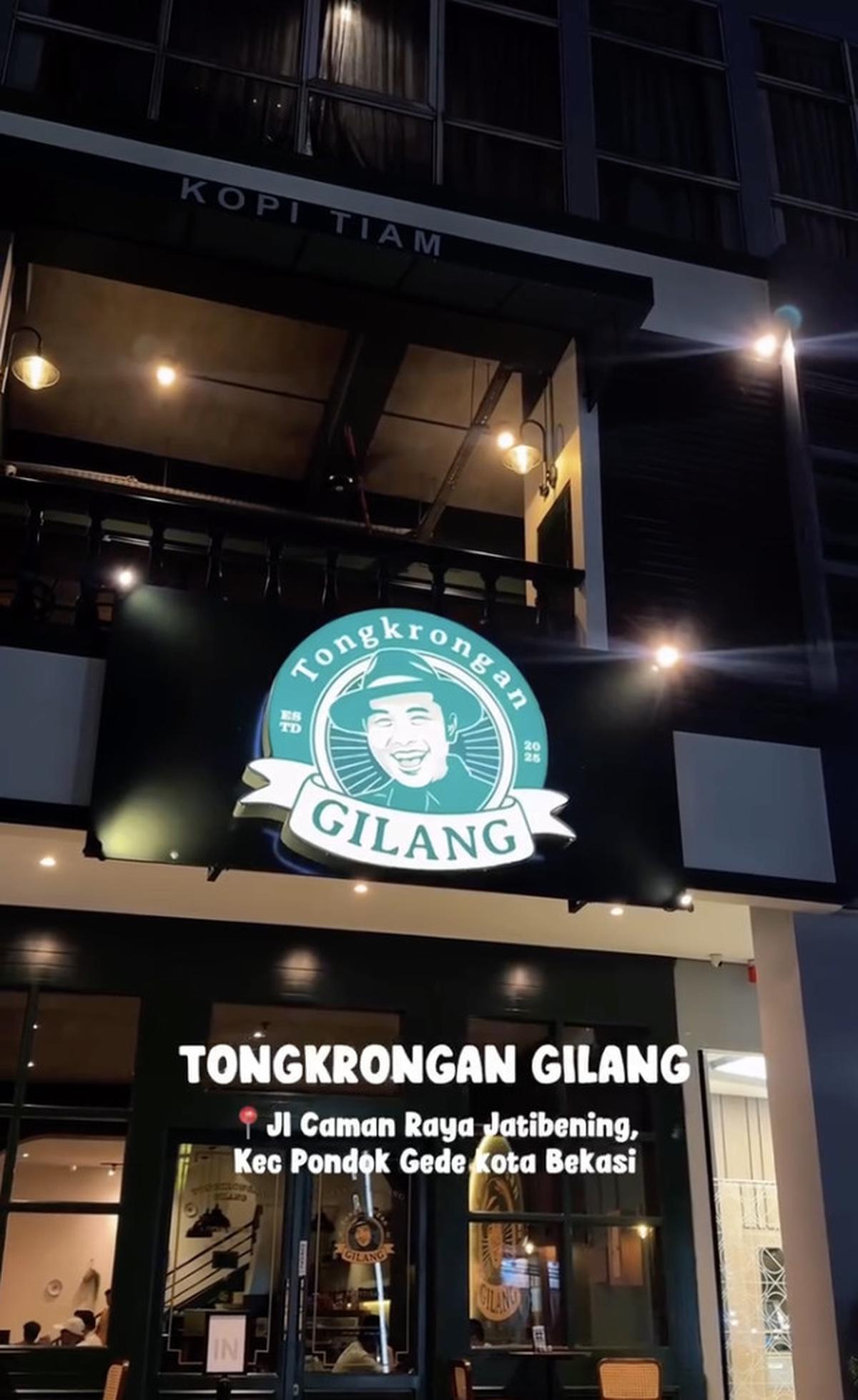 6 Potret Kafe Gilang Dirga di Bekasi, Nuansa Vintage yang Kental dan Nyaman