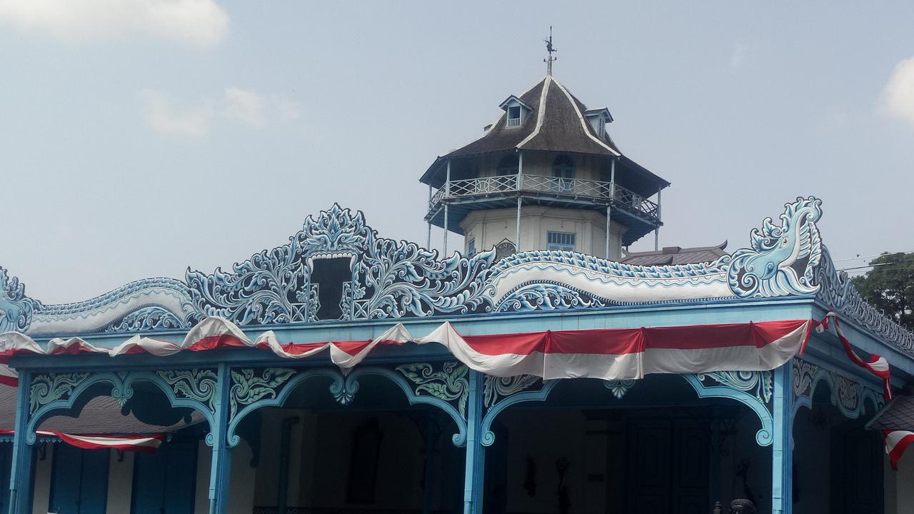 Keraton Surakarta