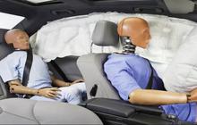 Saat Airbag Mengembang, Ini Pentingnya Seat Belt.