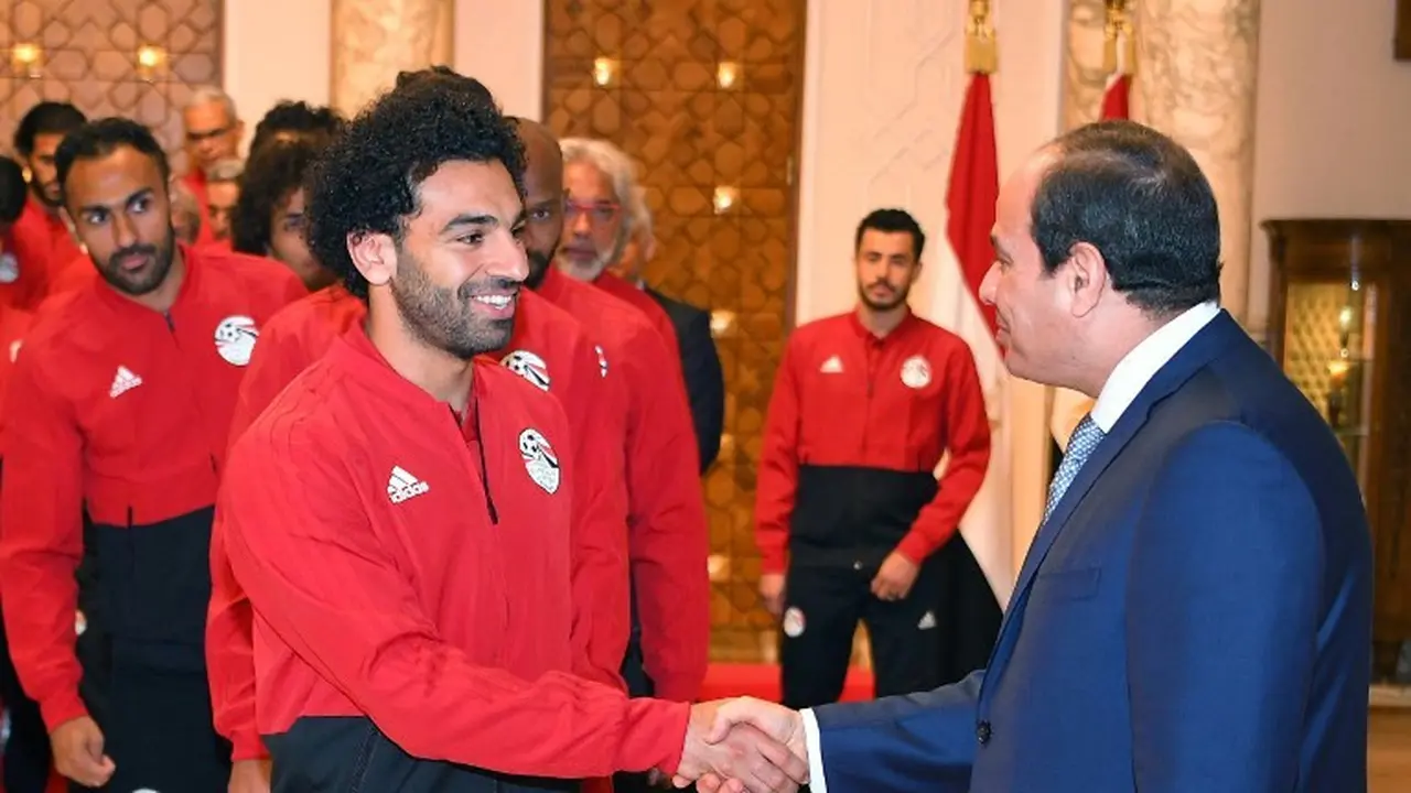 Mohamed Salah