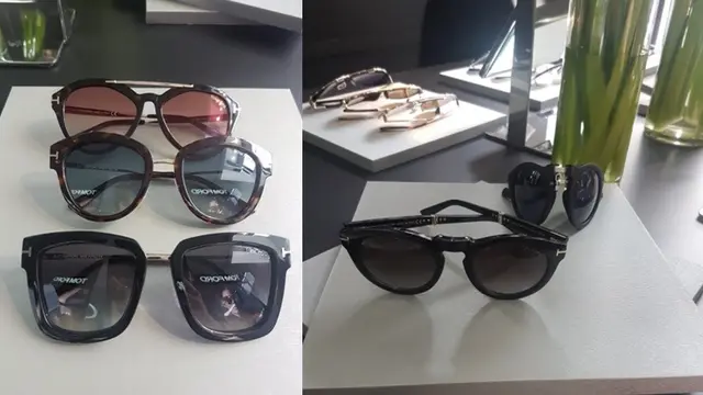Tom Ford Eye Wear, Cara Tepat Ekspresikan Gaya di Segala Suasana