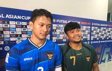 Timnas Futsal Indonesia Siap Hadapi Jepang di Semifinal Piala Asia, Reuni Emosional dengan Kensuke Takahashi