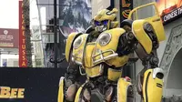 Pria Ini Wujudkan Impian Anak-Anak Tentang ‘Transformers’, Hasilnya Keren