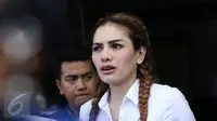 Begini Ucapan Duka Nikita Mirzani untuk Julia Perez