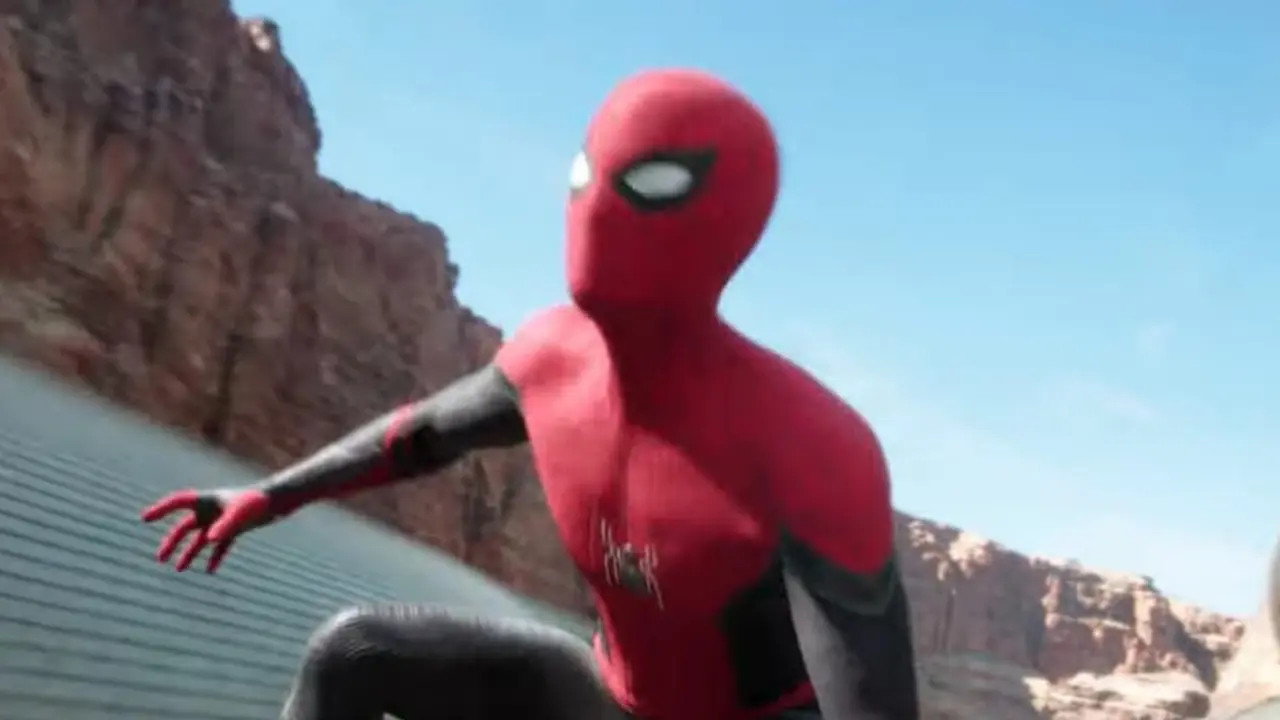 Spider-Man: No Way Home