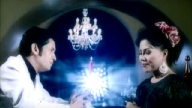 Rita Sugiarto dan Jacky Zimah