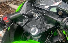 Tepergok Hendak Curi Motor Kawasaki Ninja, Pencuri Pasrah Ditangkap Warga Usai Ditinggal Teman