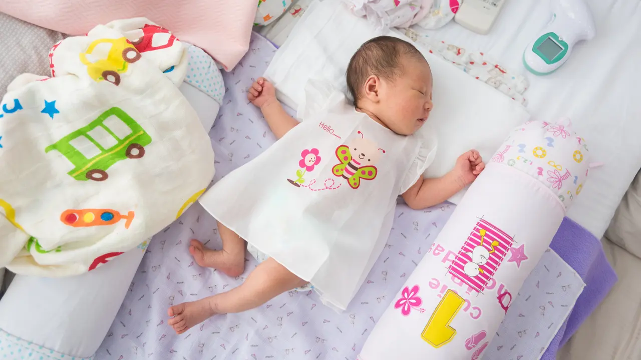 Baju Bayi