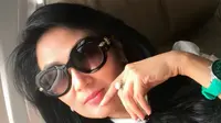 Lita Gading Tak Sudi Minta Maaf Ke Ahmad Dhani Meski Telah Dilaporkan ke Polisi: Untuk Apa?