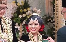 Intip Kemeriahan Pernikahan Putri Pramono Anung, Dihadiri Presiden ke-5 Hingga Para Tokoh Penting