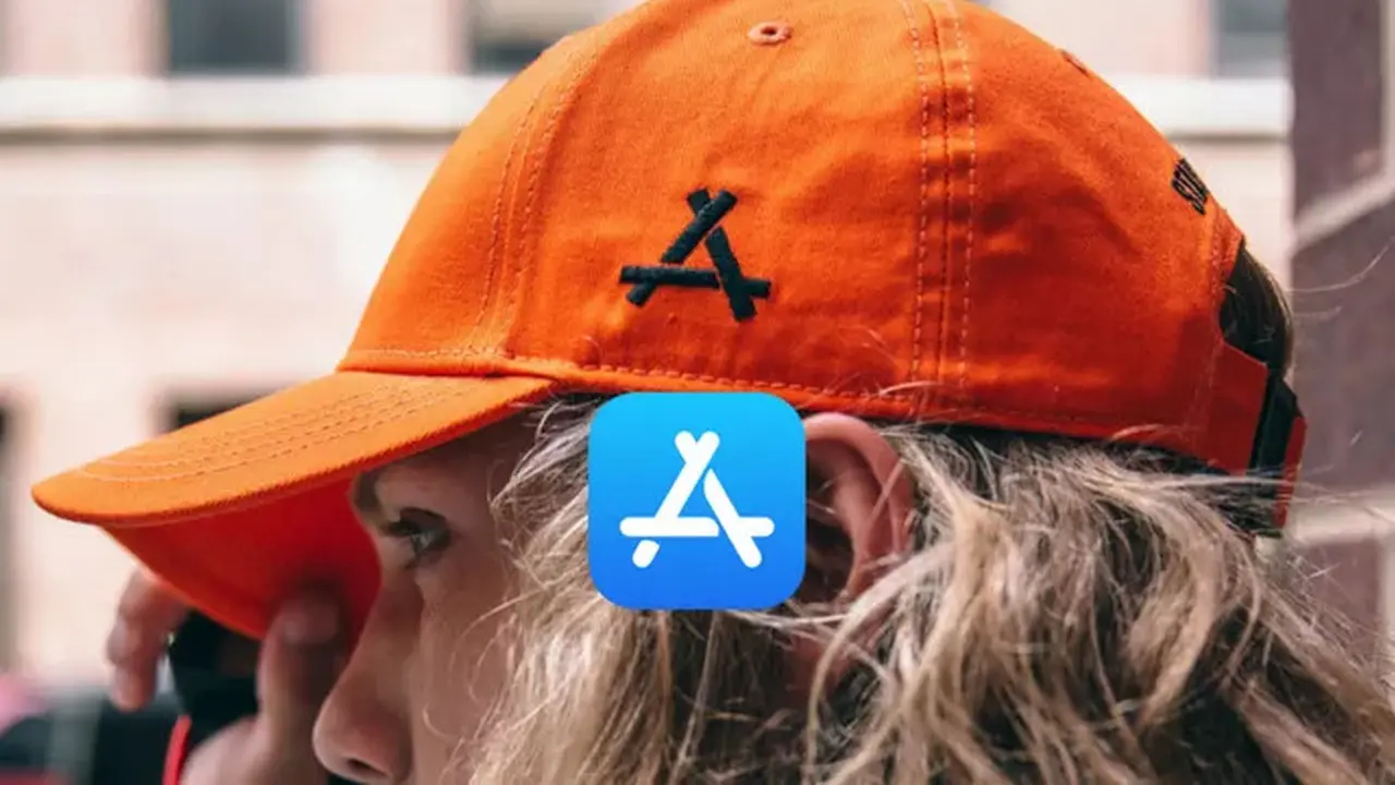 Logo App Store