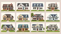 7 Model Rumah Sederhana Amerika, Inspirasi Desain untuk Hunian Modern