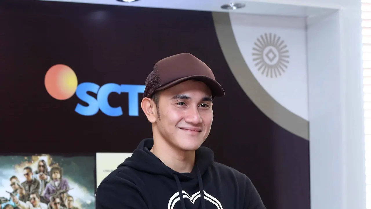 [Bintang] Jadi Komentator IBOMA: Vino G Bastian Siap Beradu Argumen