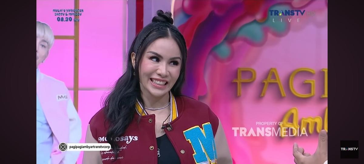 Potret Momo Eks Geisha Cerita Punya Chef Pribadi di Rumahnya,  Ada Menu Japanese Hingga Barat