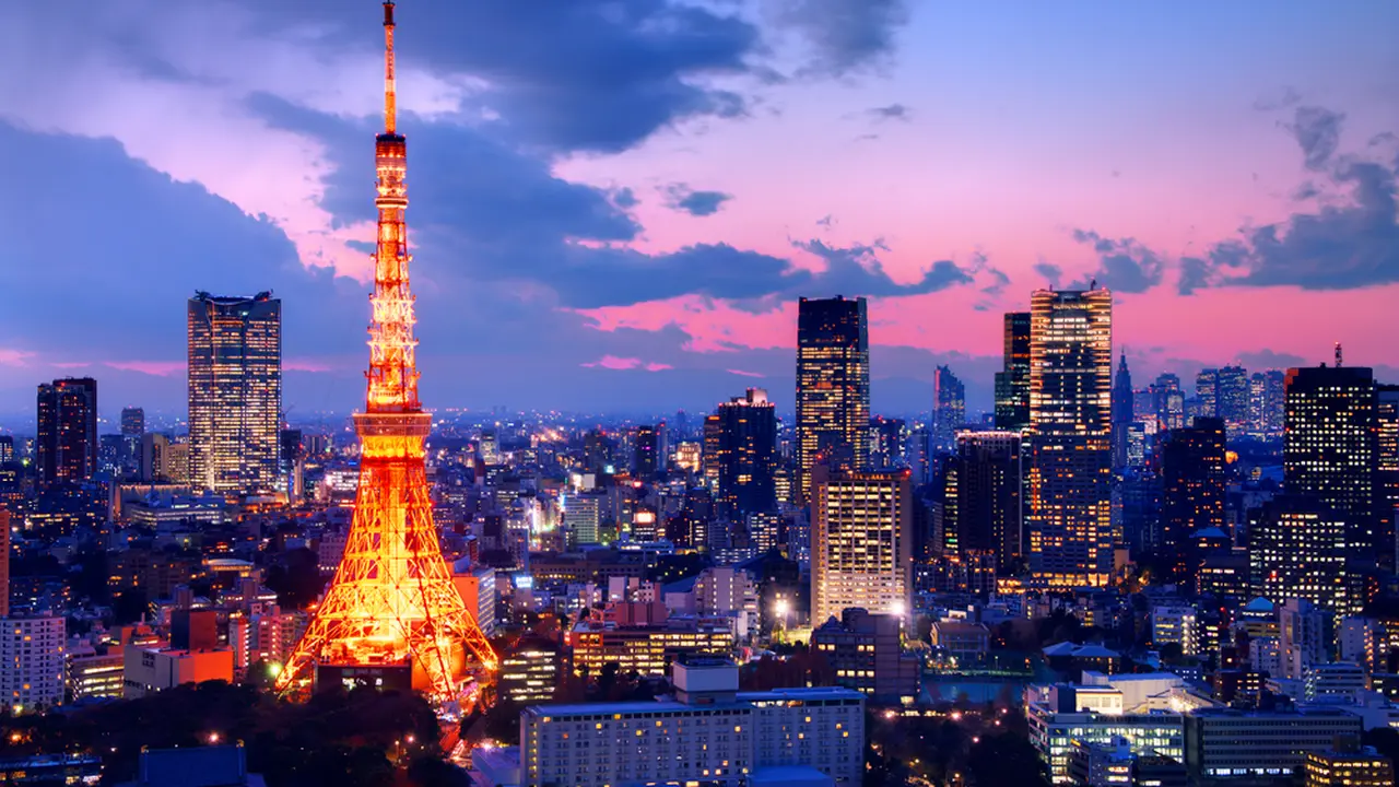 9. Tokyo