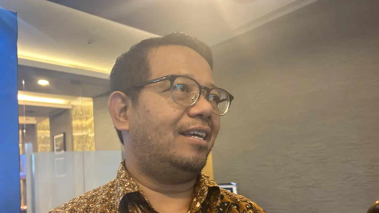 Kepala Divisi Pasar Modal Syariah BEI Irwan Abdalloh
