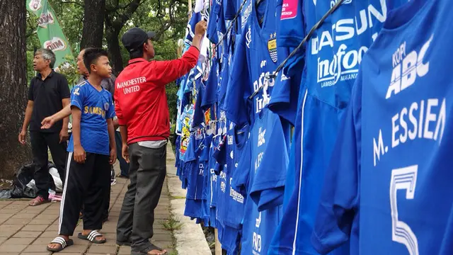 Jersey Persib 