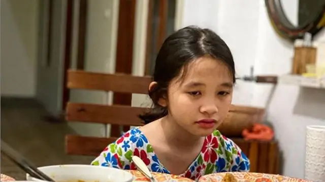 Putri Zaskia Adya Mecca - Hanung Bramantyo (Foto: Instagram/@hanungbramantyo)