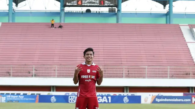 FOTO Muhammad Faqih Maulana - Persis Solo