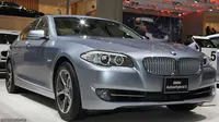 BMW Hybrid 5 Meluncur di Jakarta