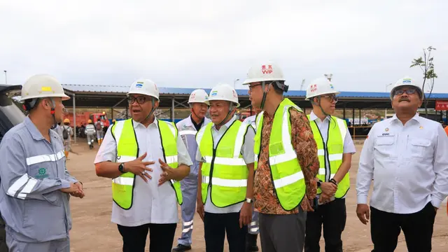Wakil Menteri Ketenagakerjaan (Wamenaker) Afriansyah Noor