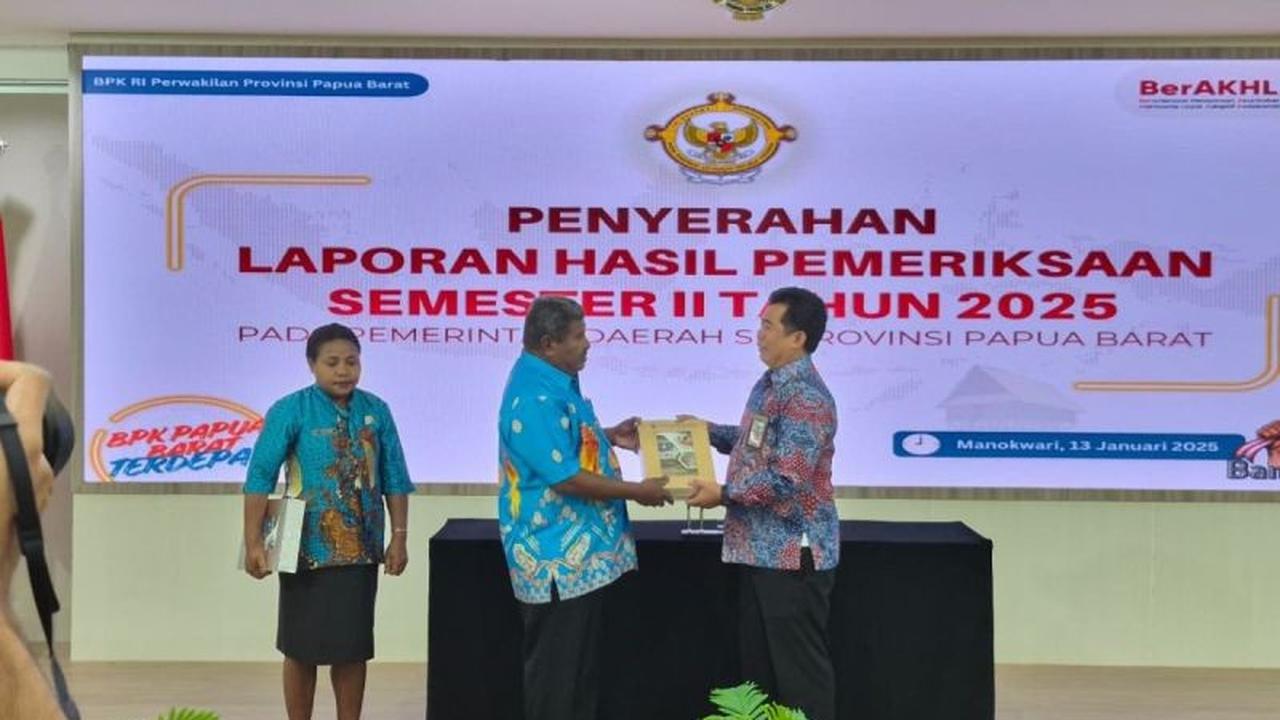 BPK Ungkap Masalah Kesehatan Signifikan di Teluk Wondama, Pelayanan JKN Terancam