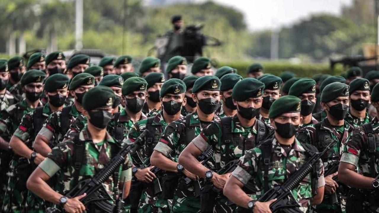 Cerita Mayjen Nugraha Gumilar Kerasnya Pendidikan di Militer 'Sampai Matipun Saya Tidak Akan Kabur