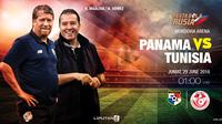 Prediksi Panama vs Tunisia (Liputan6.com/Trie yas)