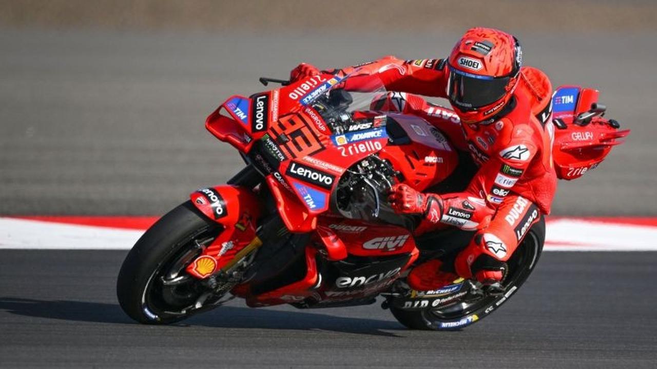 Mantan Juara Dunia Marc Marquez Pesimis Podium di MotoGP Indonesia, Akui Sulit Lewati Pesaing Berat di Mandalika