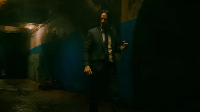 Adegan film John Wick 3 Parabellum hadir di Bioskop Trans TV (Foto: Lionsgate via imdb.com)