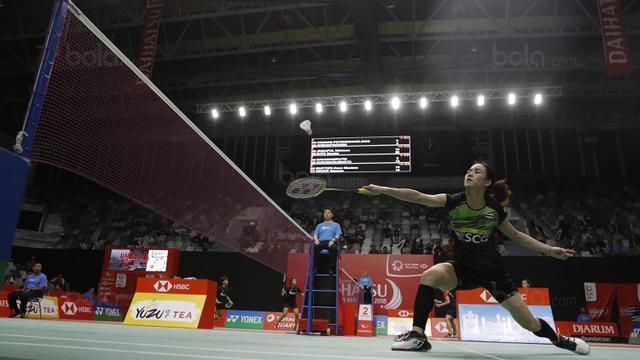 Indonesia Masters 2018