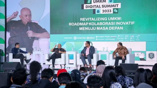 Menteri Teten Masduki: Fintech Harus Jadi Bagian Pendukung Proses Hilirisasi UMKM