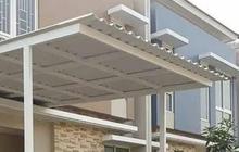 Kanopi Minimalis Modern Terbaru, Solusi Elegan untuk Eksterior Rumah