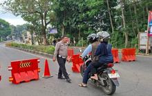 Ada Demo Guru di Kawasan monas, Begini Rekayasa Lalu Lintas yang Dilakukan Polisi