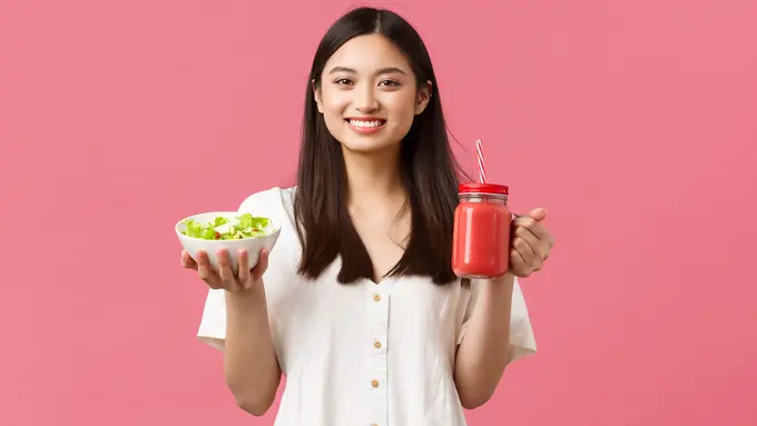 Cara Efektif Menjaga Pola Makan Seimbang tanpa Harus Menyiksa Diri - Cover