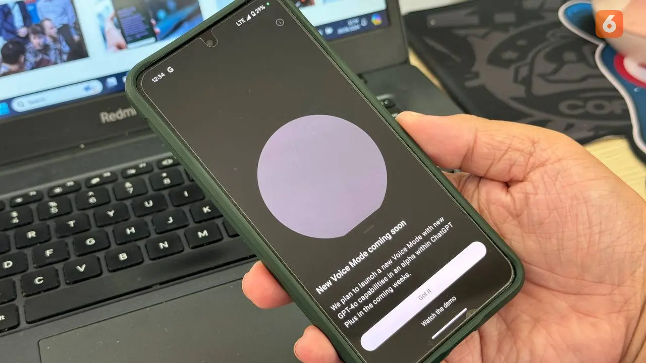 OpenAI mengumumkan penundaan peluncuran fitur "Voice Mode" di ChatGPT