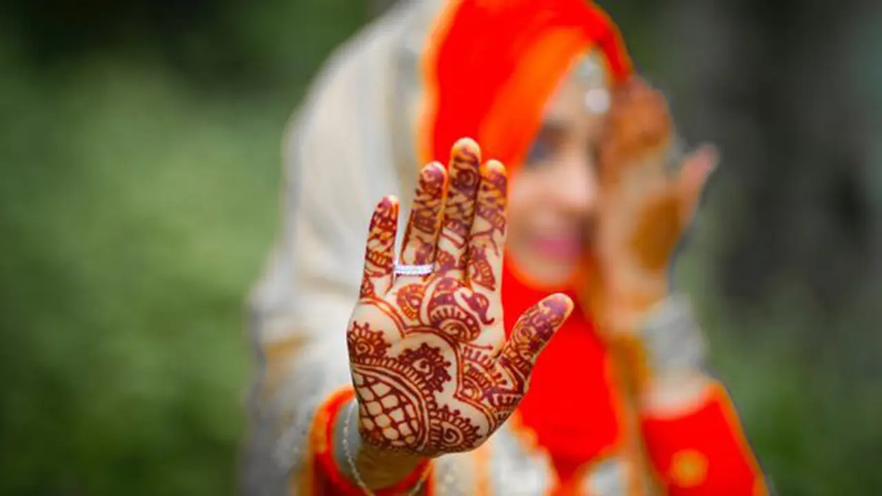 Ilustrasi menikah./Copyright pexels.com/jowhar tirur