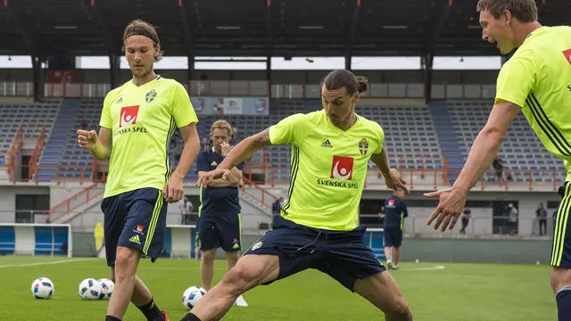 Zlatan Ibrahimovic