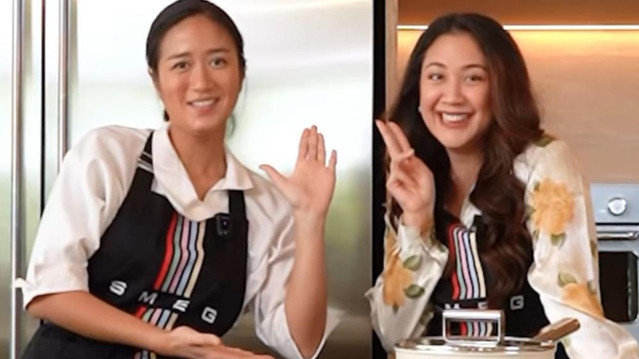 Sherina Munaf dan Chef Renatta Moeloek Masak Bareng Turkish Eggs, Ini 7 Potret Keseruannya