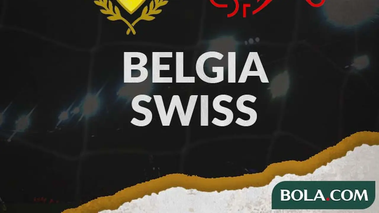 Belgia Vs Swiss