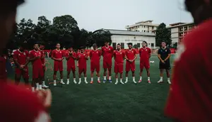 Timnas Indonesia Butuh Banyak Gol, John Herdman Buka Peluang Mainkan Rayhan Hannan dan Egy Maulana Vikri Lawan Bangladesh di FIFA ASEAN Cup