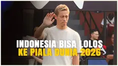 Berita video kali ini membahas tentang harapan Keisuke Honda untuk timnas Indonesia bisa lolos ke Piala Dunia 2026.