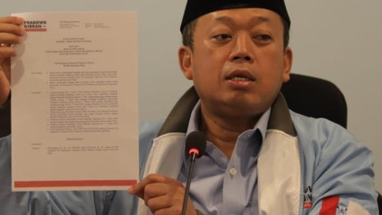 FOTO: Momen TKN Prabowo-Gibran Umumkan Khofifah Indar Parawansa Dukung Pasangan Nomor Urut 02 untuk Pilpres 2024