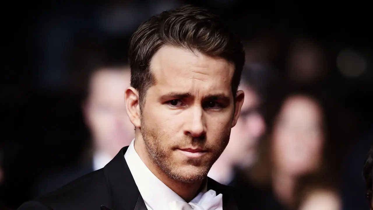 Ryan Reynolds