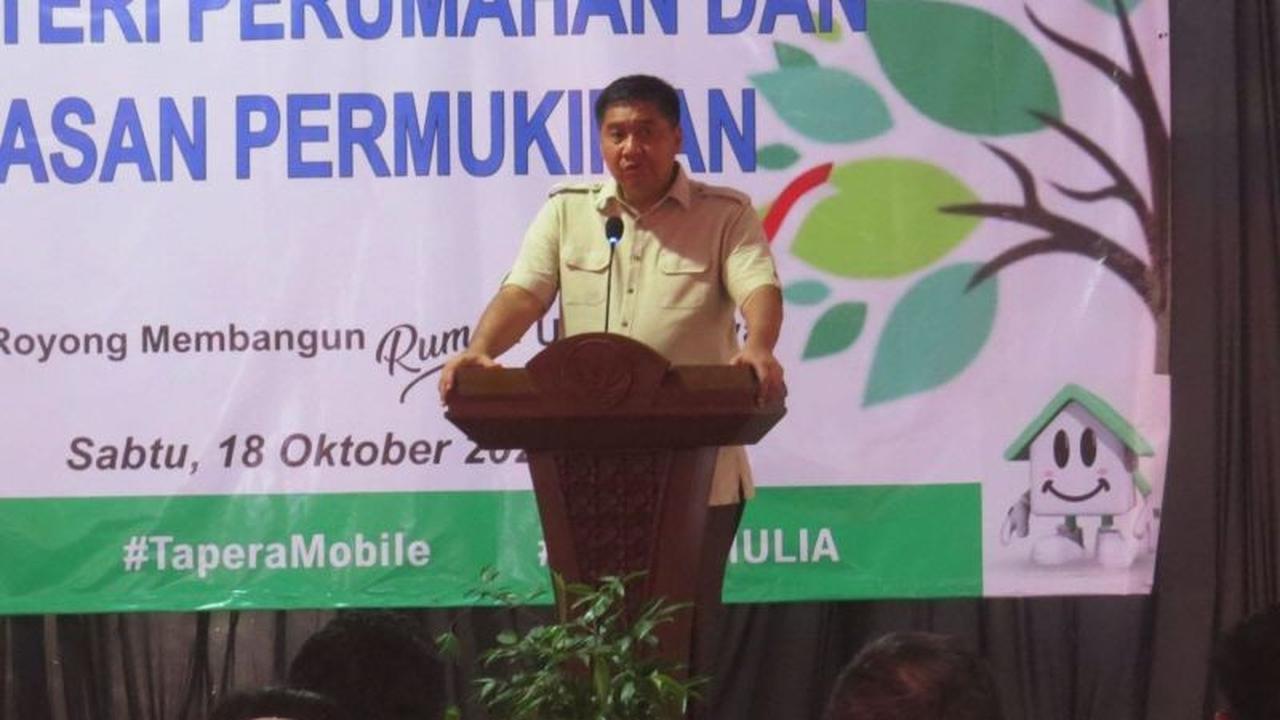 Target Fantastis: Menteri PKP Bidik Serapan Rp1 Triliun KUR Perumahan Jember, Mungkinkah Tercapai?