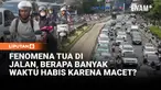 Jutaan pengendara motor berjibaku dengan kemacetan di Jakarta. Setiap orang Jakarta rata-rata kehilangan 89 jam dalam setahun hanya karena terjebak macet. Jika diakumulasi selama 30 tahun masa produktif, artinya setara lebih dari 4 bulan masa hidup h...