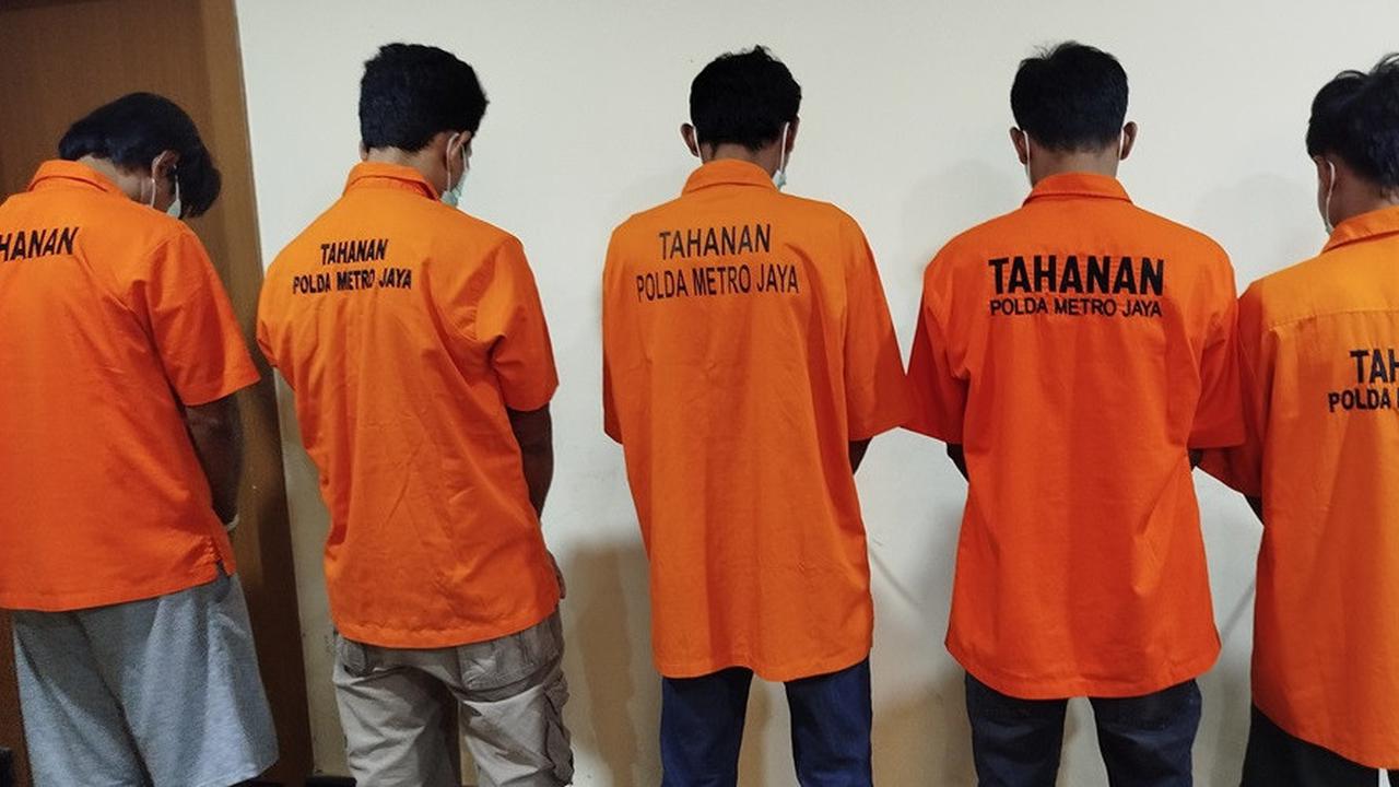 Terungkap, Ini Motif Dua Orang Pilih Curi Bajaj Ketimbang Sepeda Motor