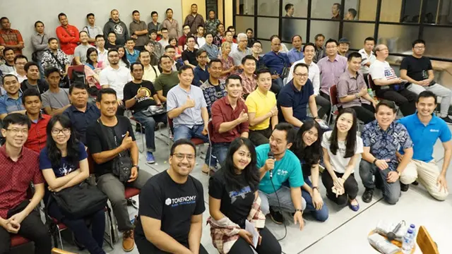 Intro to Blockchain and Digital Asse
